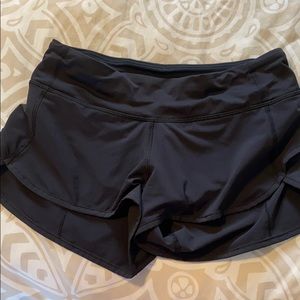 Lululemon speed up short 2.5”